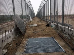 Fencing Contractor in Singapore