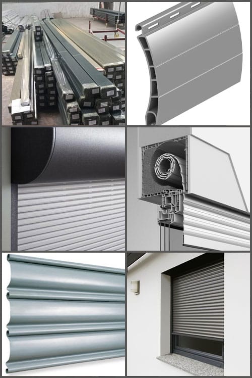 Wide range of roller shutter display from the best supplier Brooklynz in Singapore
