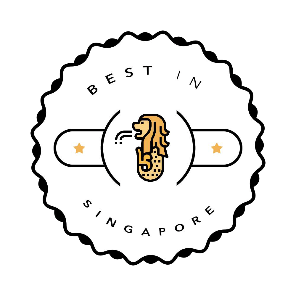 A Best in Singapore Badge was awarded to Brooklynz